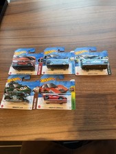 Hot Wheels Porsche Mustang