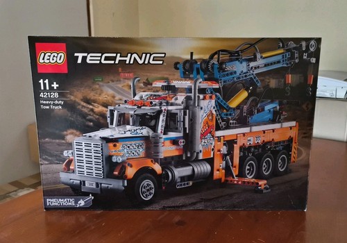 Lego 42128 camion de - le,
