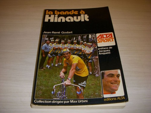 Cyclisme livre jean - cyclisme,