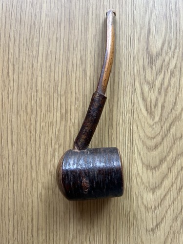 Pipe ancienne bois - en,