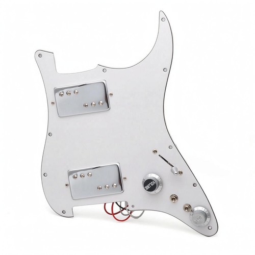 Micros humbucker pré câblés - humbucker, pré-câblés