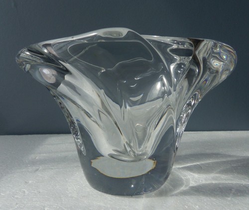 Ancien vase daum croix - croix, de