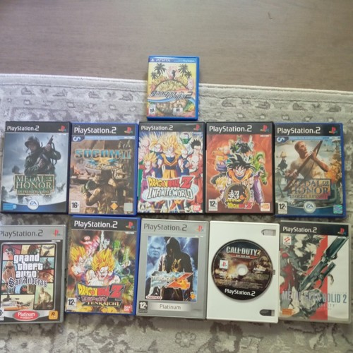 Lot jeux playstation 1 - lot, 2