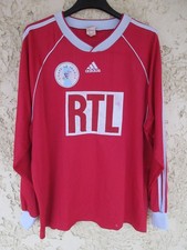 Maillot COUPE DE FRANCE porté