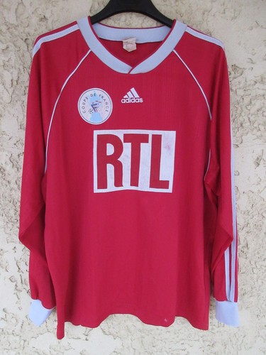 Maillot coupe france porté - coupe,