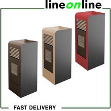 Stufe a pellet Eva Calor Lidia