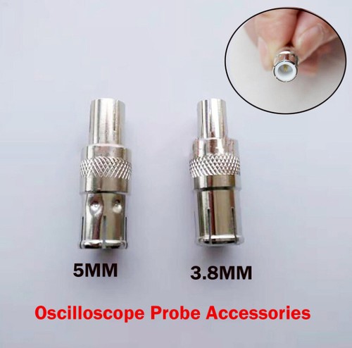 Sonde oscilloscope pour hf - sonde,