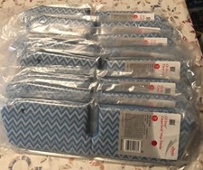 8 NEW Vileda 147544 CE Duo CleanTech Sterile 2-Sided Laminated Mop 19.7''