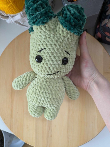 Brocoli très doux doudou - brocoli,