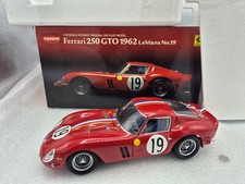 FERRARI 250 GTO #19 LE MANS