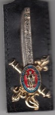 France Insigne Militaire Promotion EMCTA LT. GI. Gribeauval