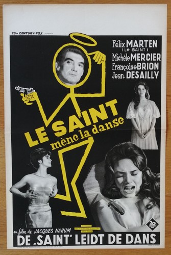 Saint mene danse felix - danse,