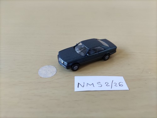 Herpa mercedes benz 560 - mercedes,