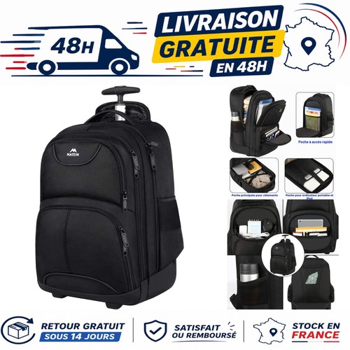 Matein sac dos roulettes - matein,