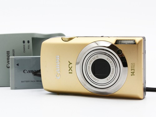 Nearmint canon ixy - ixy, 10s