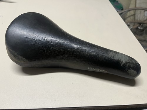 Saddle bernard hinault - bernard,