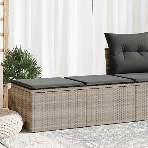 Salon jardin avec coussins - de,