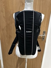 Porte Bébé Babybjorn Noir