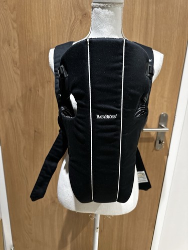 Porte bébé babybjorn noir - bébé,