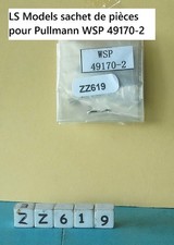 HO LS MODELS   SNCF  sachet de