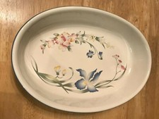 Villeroy & Boch RIVIERA VITRO 1748 Luxembourg LARGE 15" Oval Casserole Baker