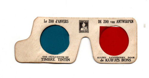 Lunettes stromboscopiques