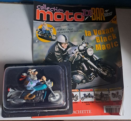Figurine joe bar - team, bebert