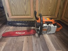 NICE Stihl 032 AV Chainsaw OEM Chainsaw Great Running Condition  With 16" Bar