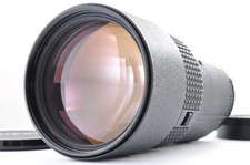 Objectif Nikon AF Nikkor 180