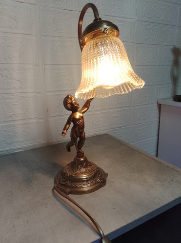 Ancienne lampe chevet - ancienne,