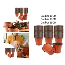 Pots de fleurs de jardin, Pots