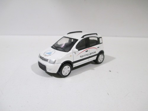 Rare fiat panda 4x4 - rare, jeux