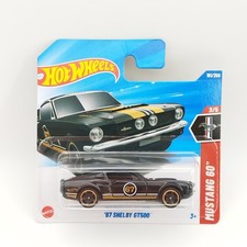 Hot Wheels 1/64 Ford Mustang