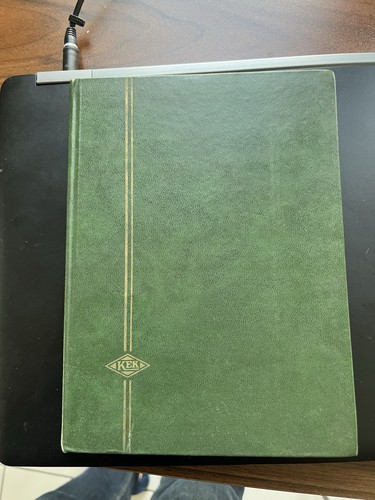 Magyar posta album timbres - magyar,
