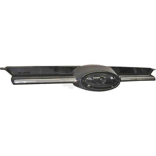 Grille radiateur centrale - grille,