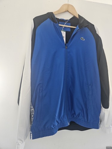 Lacoste sport sweat capuche - lacoste,