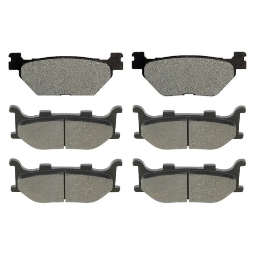 Kit plaquettes frein ga - 3,