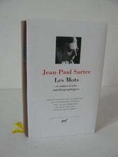 Jean-Paul Sartre : Les mots