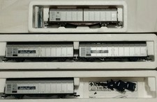 lot wagons à paroies