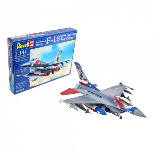 Revell 16c usaf maquette - f-16c,