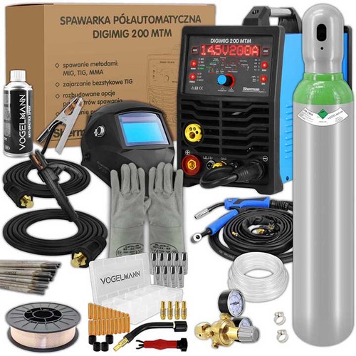 Sherman digimig 200 mtm - digimig, poste
