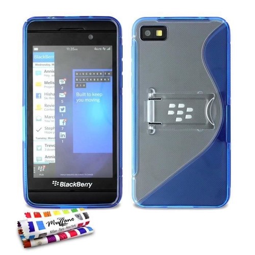 Coque blackberry z10 - coque, s