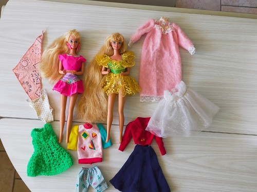 Poupee barbie 1966 - poupee,