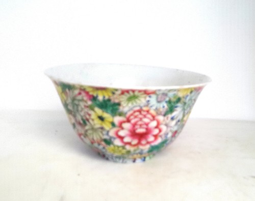 Grand bol porcelaine - grand,