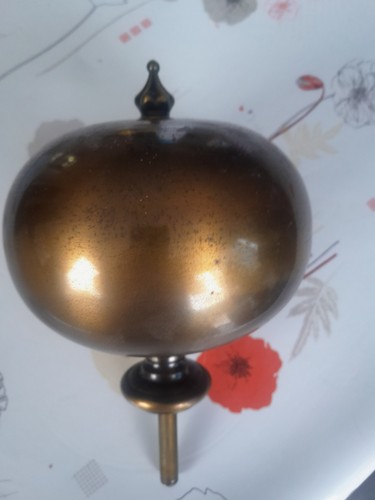 Rare grosse boule - rare, de