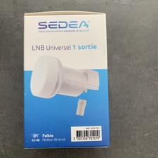 LNB universel single 1 sortie
