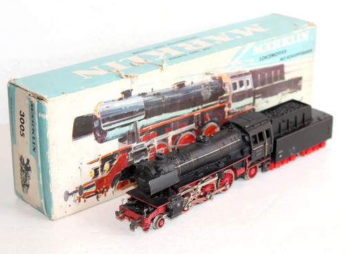 Marklin 3005 locomotive - marklin, a