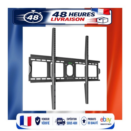 Onkron support mural fixe - support, tv