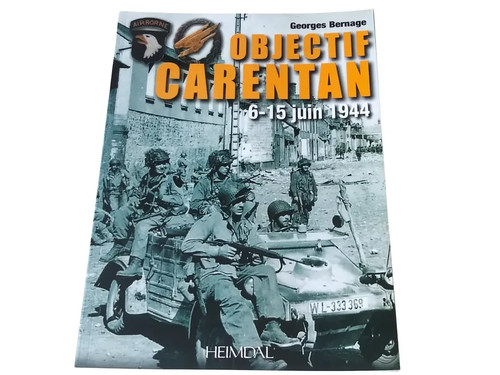Objectif carentan juin - carentan, 6-15