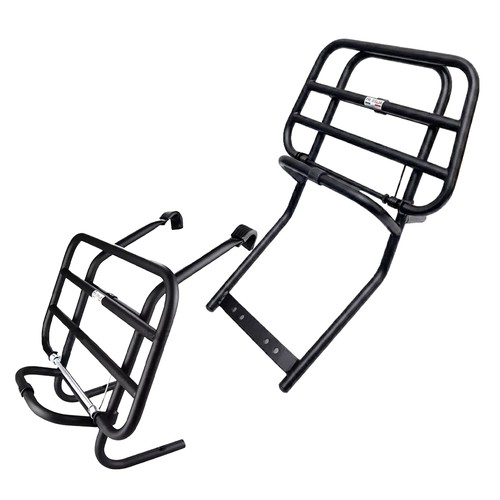 Kit complet porte bagages - kit, porte-bagages